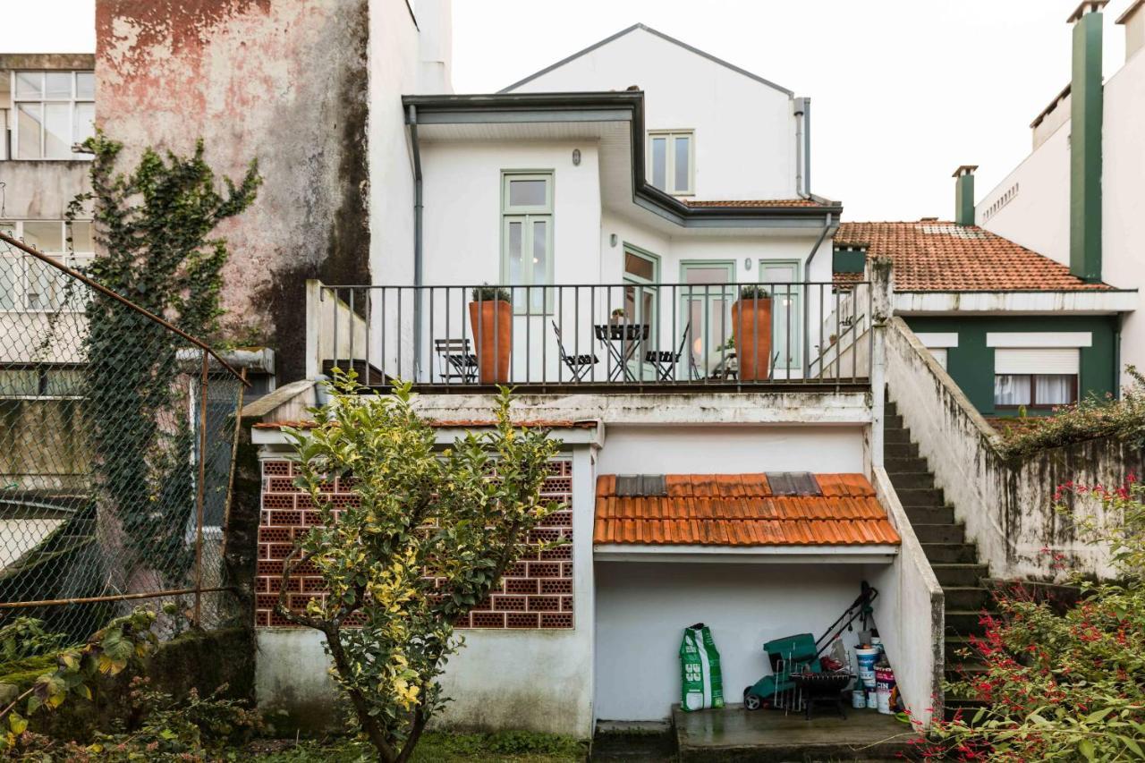 Viva Ilda'S Home Porto Buitenkant foto